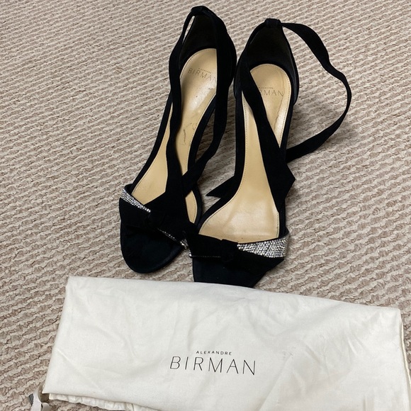 Alexandre Birman shoes - stunning 3 inch heel - Picture 2 of 3